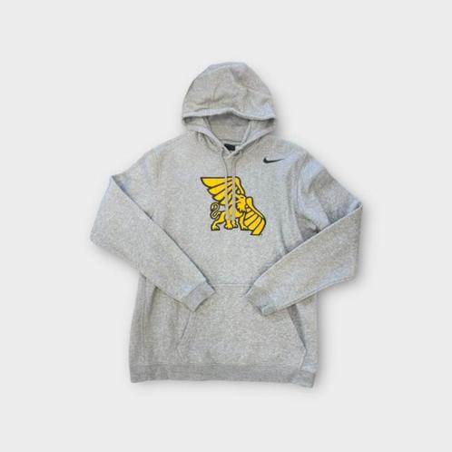 Nike heren trui maat  Maat L, Kleding | Heren, Truien en Vesten, Gedragen, Maat 52/54 (L), Grijs, Ophalen of Verzenden