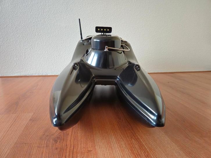 PowerCatcher Elite voerboot met GPS & fishfinder, Watersport en Boten, Hengelsport | Karpervissen, Gebruikt, Overige typen, Ophalen