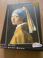 Nieuw .Legpuzzel Meisje met de Parel - 1000 stukjes, Hobby en Vrije tijd, Ophalen of Verzenden, 500 t/m 1500 stukjes, Nieuw, Legpuzzel