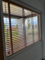Bamboe Luxaflex - 116 x 180 cm, Huis en Inrichting, 100 tot 150 cm, Bruin, Ophalen of Verzenden, Zo goed als nieuw