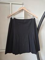 Zwarte A lijn plooirok maat 36 Blacky Dress, Kleding | Dames, Rokken, Blacky Dress, Zwart, Ophalen of Verzenden, Zo goed als nieuw