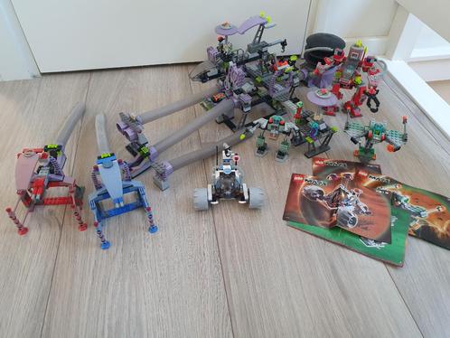 Lego Life On Mars Sets, Kinderen en Baby's, Speelgoed | Duplo en Lego, Gebruikt, Lego, Complete set, Ophalen of Verzenden