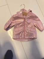 Roze Glitter Regenjas Baby 6-12m, Ophalen of Verzenden, Nieuw, Meisje