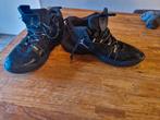 Jordan Flitst Sneakers Maat US 15, Zwart, Ophalen of Verzenden, Sneakers of Gympen, Gedragen
