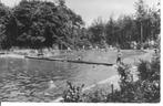 Nieuw Millingen Zwembad Vakantieverblijf RABBIT HILL., Verzamelen, Ophalen of Verzenden, 1960 tot 1980, Gelopen, Gelderland