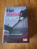 Het stenen concilie - Jean-Christophe Grangé, Ophalen of Verzenden, Zo goed als nieuw, Jean-Christophe Grangé