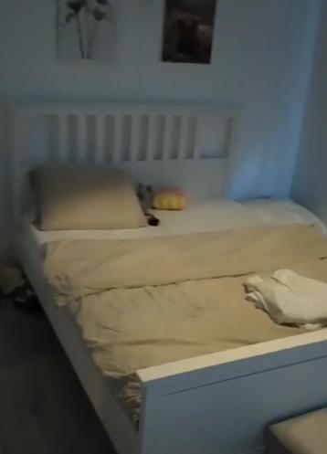Hemnes IKEA bedframe - afbeelding 4