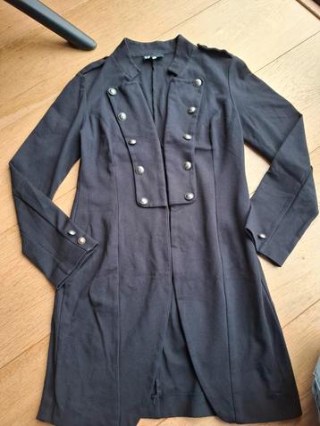 Windsor Vest Lang Donkerblauw Maat 36 beschikbaar voor biedingen