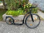 Kickbike Sport 4G - Zwart, Fietsen en Brommers, Steps, Ophalen, Gebruikt, Kickbike