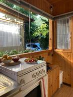 Stacaravan aan Luganomeer - Eigen plekje in Italië €8.500,-, 2 slaapkamers, Lombardije en Merengebied, Recreatiepark, Aan meer of rivier