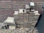 H stenen en stoeptegels, Tuin en Terras, Ophalen, Zo goed als nieuw, Beton, 5 tot 10 m²