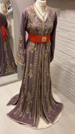 Takshita, Kleding | Dames, Gelegenheidskleding, Ophalen, Overige typen, Paars, Maat 42/44 (L)