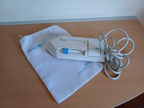 Philips Reisstrijkijzer Stewardess, Witgoed en Apparatuur, Strijkijzers en Strijkplanken, Zo goed als nieuw, Strijkijzer met snoer