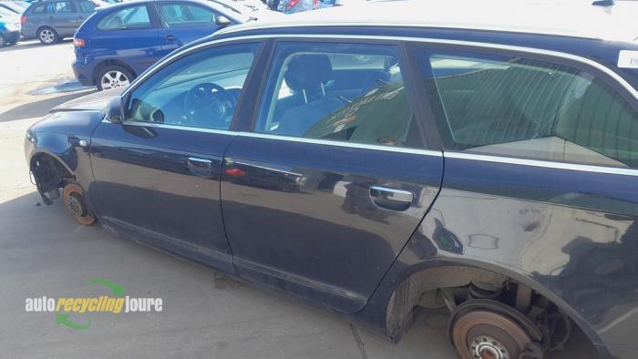 Portier 4Deurs links-achter van een Audi A6 (LZ9Y), Auto-onderdelen, Carrosserie en Plaatwerk, Deur, Audi, Gebruikt, 3 maanden garantie