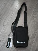 Zwart tas Bench, Nieuw, Sieraden, Tassen en Uiterlijk, Tassen | Sporttassen, Nieuw, Ophalen of Verzenden