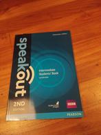 Intermediate students book, Ophalen of Verzenden, Zo goed als nieuw