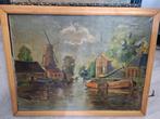 Oud schilderij, Antiek en Kunst, Ophalen