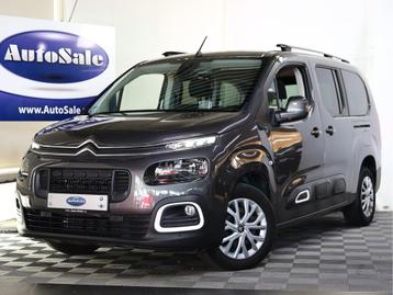 Citroën Berlingo XL 1.2 PureTech Feel HEADUP 360 Camera NAV beschikbaar voor biedingen