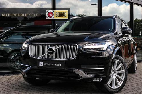 Volvo XC90 2.0 T5 AWD Inscription - PANO - MEMORY - HARMAN K, Auto's, Volvo, Bedrijf, Te koop, XC90, 4x4, ABS, Achteruitrijcamera