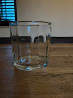 Zware glazen vaas -bloempot voor hyacinten enz, Overige kleuren, Ophalen of Verzenden, Minder dan 50 cm, Glas