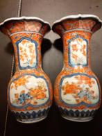 Een paar Japanse imarivazen, 19de eeuw, Verzenden