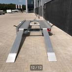 Anssems AMT 1300.340x180 ECO Autotrailer - 1300kg, Ophalen, Zo goed als nieuw