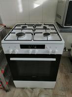 Te koop: gasfornuis 4 pits Siemens, Witgoed en Apparatuur, Fornuizen, Ophalen, Gebruikt, Minder dan 85 cm, 4 kookzones