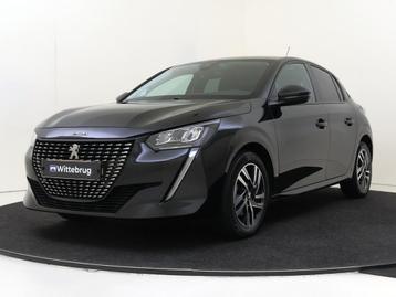 Peugeot 208 1.2 PureTech Allure Pack (bj 2023, automaat) beschikbaar voor biedingen