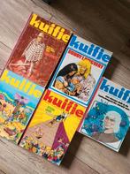 Originele Kuifje weekbladen 1974–1975 – gebonden jaargangen, Ophalen of Verzenden, Gelezen