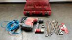 Hilti boorhamer, Ophalen of Verzenden, Gebruikt, 600 watt of meer, Boor- en/of Breekhamer
