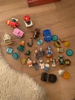 Lego dimension, Ophalen