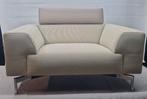 Leolux Howlo love seat €950, Tweepersoons, 75 tot 100 cm, Zo goed als nieuw, Minder dan 150 cm
