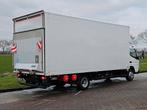FUSO 7C18 CANTER duonic airco lift, Euro 6, Wit, Bedrijf, Diesel