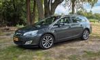 Opel Astra 1.4 Turbo 88KW Sports Tourer 2011 Grijs, Voorwielaandrijving, Zwart, 4 cilinders, Origineel Nederlands