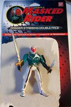 Power Rangers / Masked Rider — Dagger Stabbing Double Face, Ophalen of Verzenden, Zo goed als nieuw