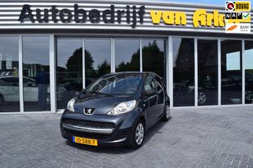 Peugeot 107 1.0-12V XR beschikbaar voor biedingen