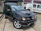 BMW X5 4.4i Executive Apk/Automaat/Dakje/Boekjes/Nap, Auto's, BMW, Automaat, Gebruikt, 2080 kg, Zwart