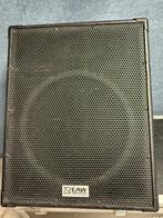 Stage monitoren EAW SM155Hi, Ophalen, Gebruikt, Minder dan 500 watt, Monitor(versterker)