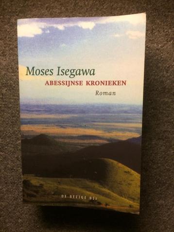 Abessijnse Kronieken ; door Moses Isegawa #Afrika beschikbaar voor biedingen