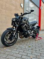 Yamaha MT09, Motoren, Motoren | Yamaha, 890 cc, 3 cilinders, Particulier, Meer dan 35 kW