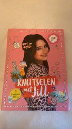 Knutselen met jill boek, Ophalen of Verzenden, Zo goed als nieuw