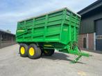 JAKO Kipper 30 m3 in John Deere kleuren, Zakelijke goederen, Agrarisch | Werktuigen, Ophalen of Verzenden, Glastuinbouw, Oogstmachine