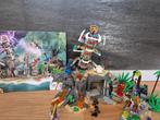 Ninjago, het dorp van de beschermers, Kinderen en Baby's, Speelgoed | Duplo en Lego, Ophalen of Verzenden, Zo goed als nieuw, Complete set