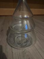 Riviera Maison Glazen Kerstboom - 3 Etages, Ophalen of Verzenden, Zo goed als nieuw