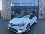 Renault Clio 1.5 Dci Limited Pano Clima Cruise Lage Km, Voorwielaandrijving, Gebruikt, Euro 6, Wit