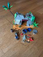 Playmobil piratengrot, Ophalen, Zo goed als nieuw, Complete set