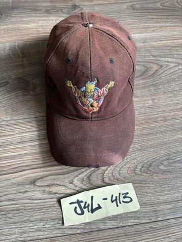 Originele ID&T pet vintage 1998 /2000, Thunderdome gabber beschikbaar voor biedingen
