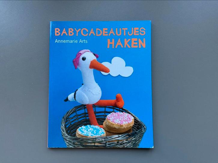 Diverse haakboeken, Hobby en Vrije tijd, Breien en Haken, Haken, Patroon of Boek, Ophalen of Verzenden