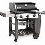 Gas BBQ, Weber Genesis E-310, Ophalen, Nieuw, Weber
