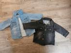 2x blouse Prenatal maat 68, Kinderen en Baby's, Babykleding | Maat 62, Overige typen, Ophalen of Verzenden, Zo goed als nieuw